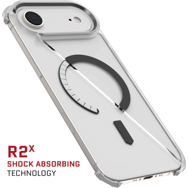 Ghostek Apple iPhone Air Covert Klf-Clear Matte