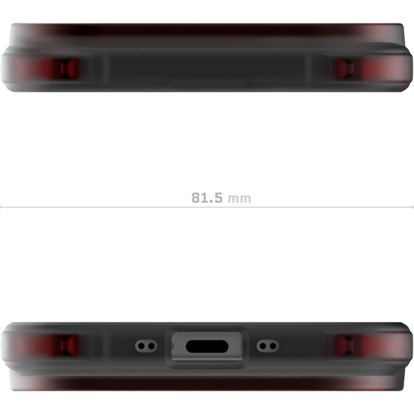 Ghostek Apple iPhone Air Covert Klf-Smoke