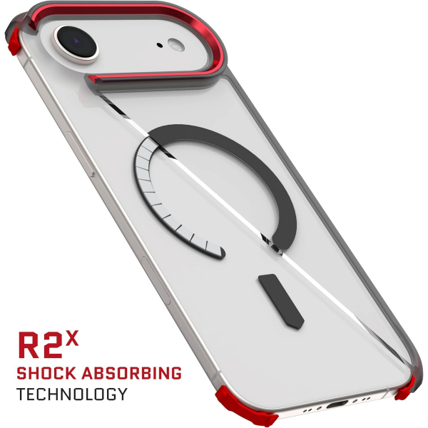 Ghostek Apple iPhone Air Covert Klf-Smoke