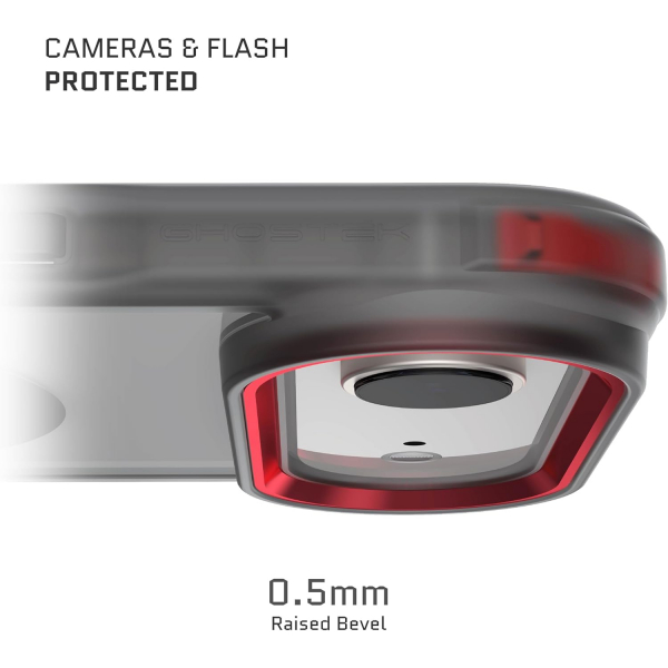 Ghostek Apple iPhone Air Covert Klf-Smoke