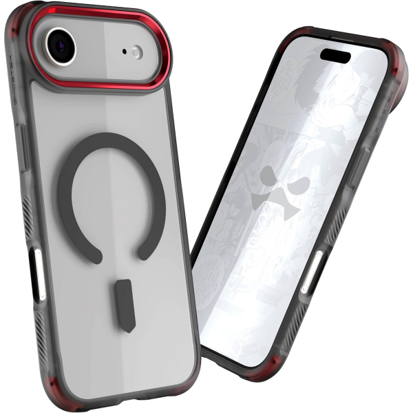 Ghostek Apple iPhone Air Covert Klf-Smoke