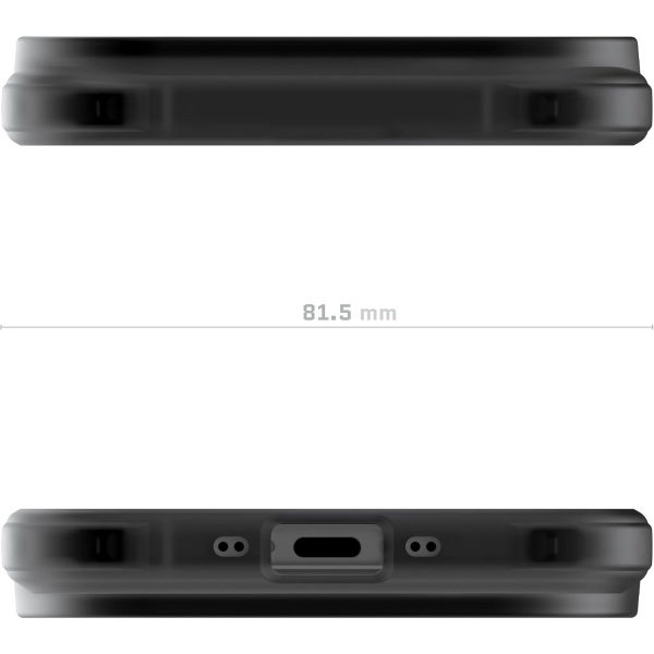 Ghostek Apple iPhone Air Covert Klf-Smoke Matte