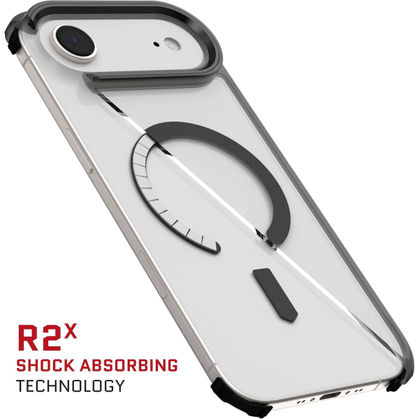 Ghostek Apple iPhone Air Covert Klf-Smoke Matte