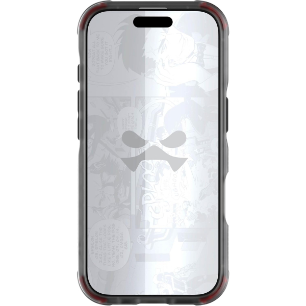 Ghostek Apple iPhone 17 Covert Klf-Smoke