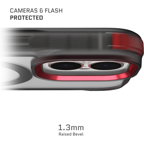 Ghostek Apple iPhone 17 Covert Klf-Smoke