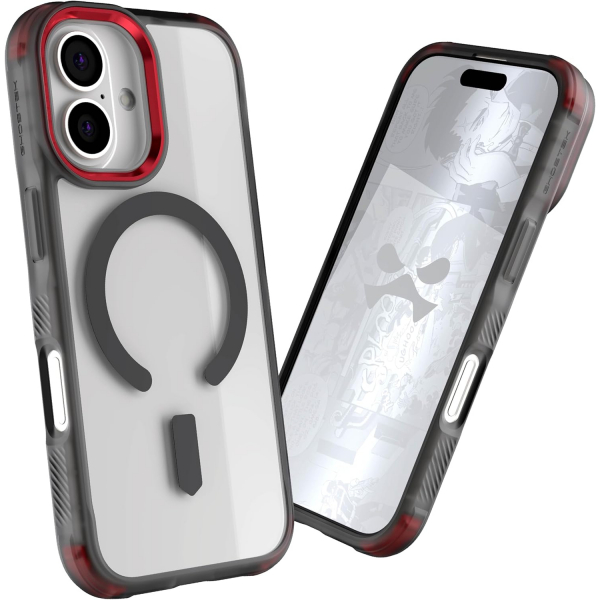 Ghostek Apple iPhone 17 Covert Klf-Smoke