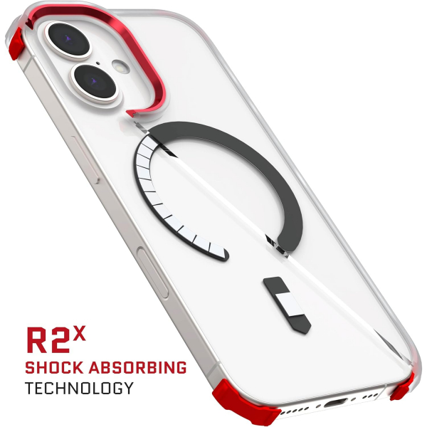 Ghostek Apple iPhone 17 Covert Klf-Clear