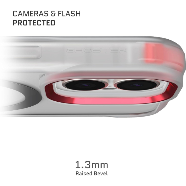Ghostek Apple iPhone 17 Covert Klf-Clear