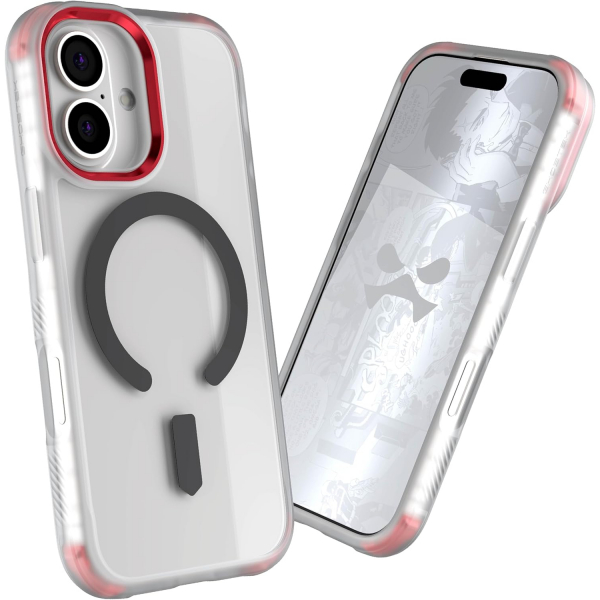 Ghostek Apple iPhone 17 Covert Klf-Clear
