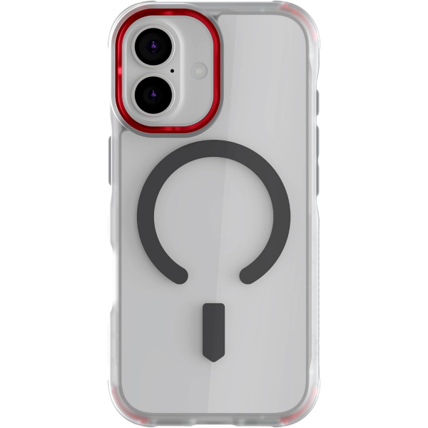 Ghostek Apple iPhone 17 Covert Klf-Clear