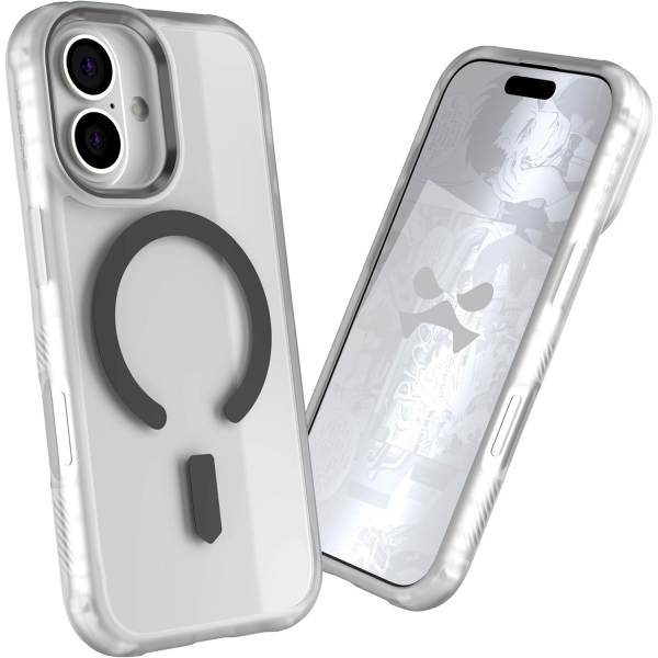 Ghostek Apple iPhone 17 Covert Klf-Clear Matte
