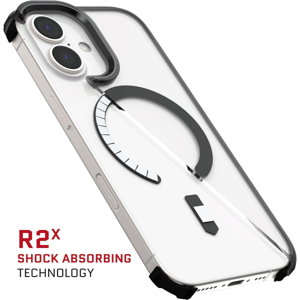 Ghostek Apple iPhone 17 Covert Klf-Smoke Matte