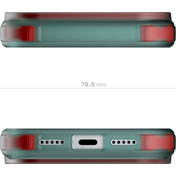 Ghostek Apple iPhone 17 Pro Covert Klf-Teal
