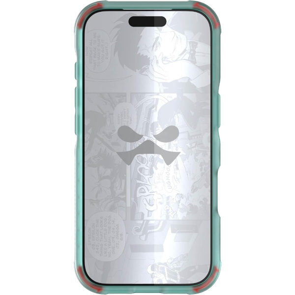Ghostek Apple iPhone 17 Pro Covert Klf-Teal