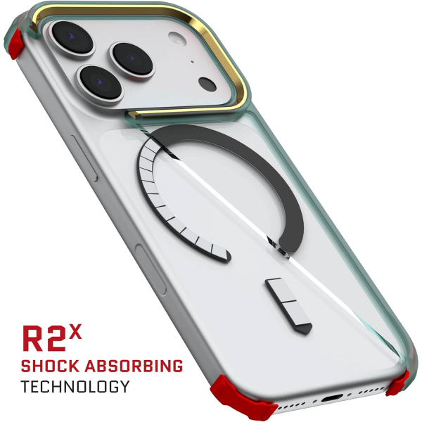 Ghostek Apple iPhone 17 Pro Covert Klf-Teal