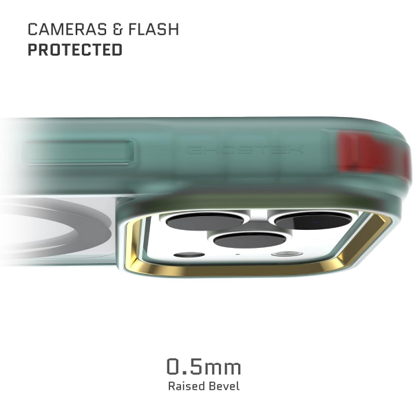 Ghostek Apple iPhone 17 Pro Covert Klf-Teal