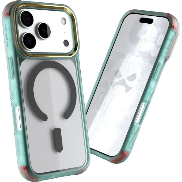 Ghostek Apple iPhone 17 Pro Covert Klf-Teal