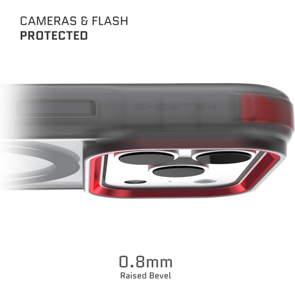 Ghostek Apple iPhone 17 Pro Covert Klf-Smoke