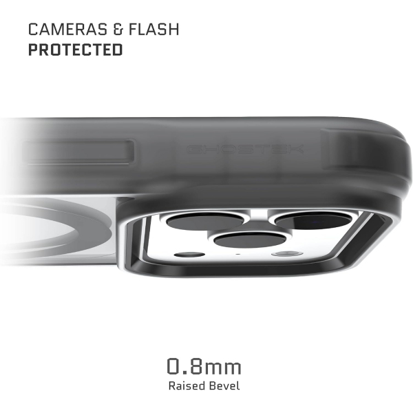 Ghostek Apple iPhone 17 Pro Covert Klf-Smoke Matte