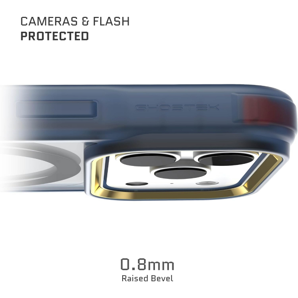 Ghostek Apple iPhone 17 Pro Covert Klf-Blue