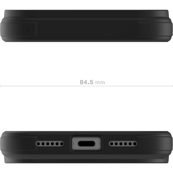 Ghostek Apple iPhone 17 Pro Max Covert Klf-Black