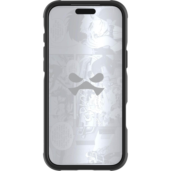 Ghostek Apple iPhone 17 Pro Max Covert Klf-Black
