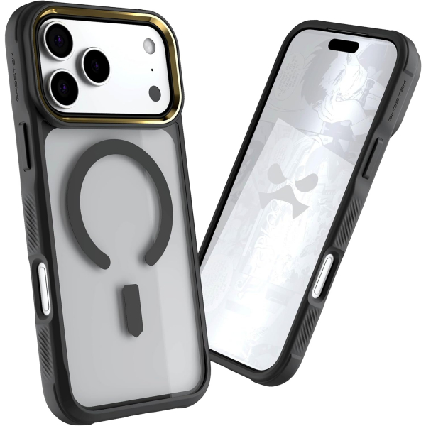 Ghostek Apple iPhone 17 Pro Max Covert Klf-Black