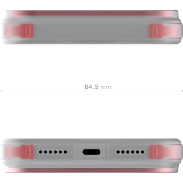 Ghostek Apple iPhone 17 Pro Max Covert Klf-Clear