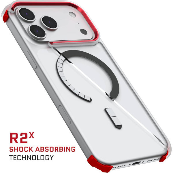 Ghostek Apple iPhone 17 Pro Max Covert Klf-Clear