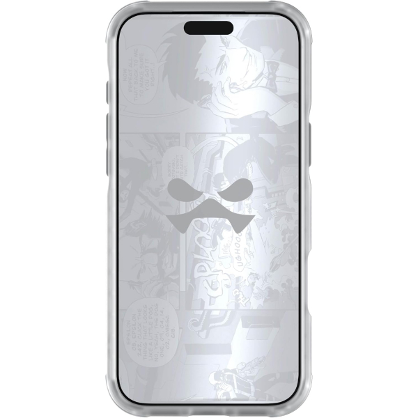 Ghostek Apple iPhone 17 Pro Max Covert Klf-Clear Matte