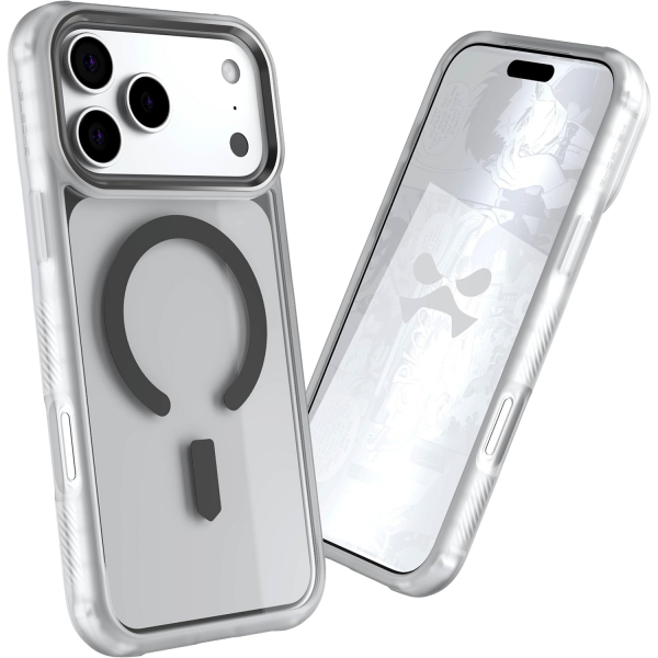 Ghostek Apple iPhone 17 Pro Max Covert Klf-Clear Matte