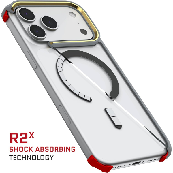 Ghostek Apple iPhone 17 Pro Max Covert Klf-Gray