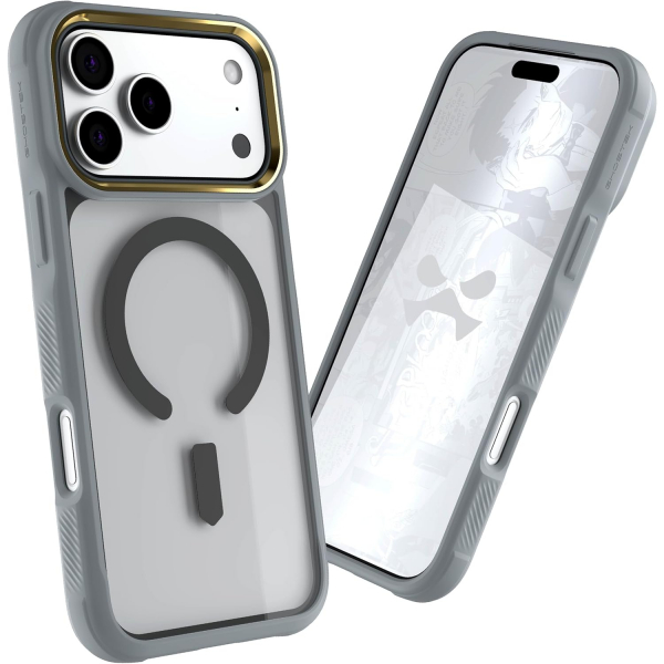 Ghostek Apple iPhone 17 Pro Max Covert Klf-Gray