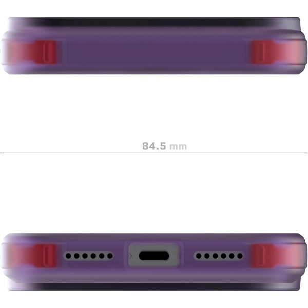 Ghostek Apple iPhone 17 Pro Max Covert Klf-Purple 