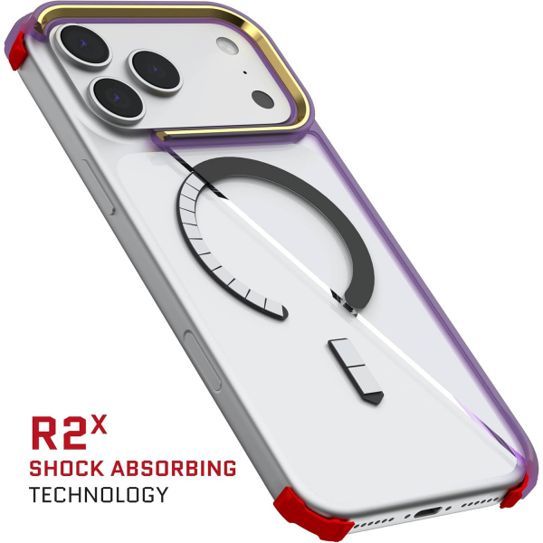 Ghostek Apple iPhone 17 Pro Max Covert Klf-Purple 