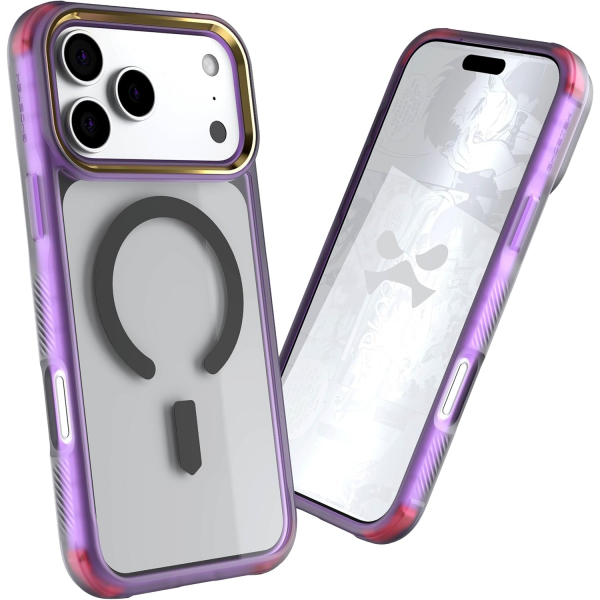 Ghostek Apple iPhone 17 Pro Max Covert Klf-Purple 