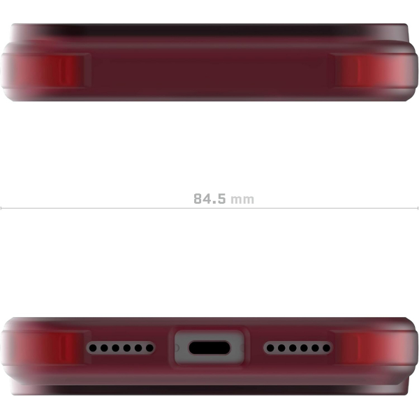 Ghostek Apple iPhone 17 Pro Max Covert Klf-Red