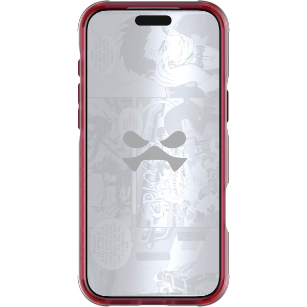 Ghostek Apple iPhone 17 Pro Max Covert Klf-Red