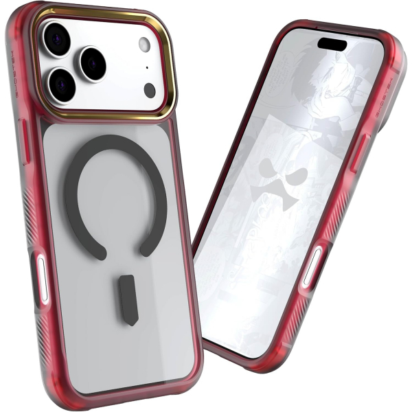 Ghostek Apple iPhone 17 Pro Max Covert Klf-Red