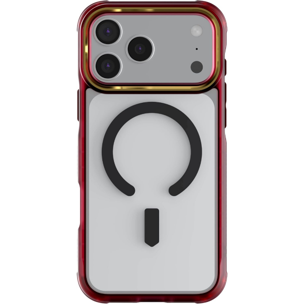 Ghostek Apple iPhone 17 Pro Max Covert Klf-Red