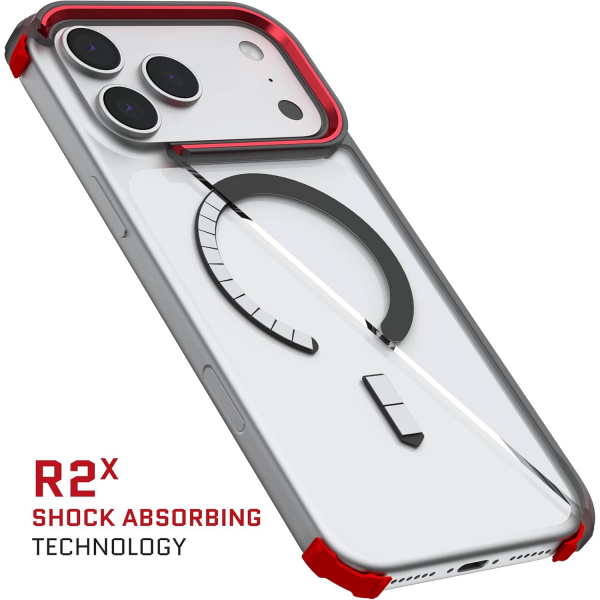 Ghostek Apple iPhone 17 Pro Max Covert Klf-Smoke