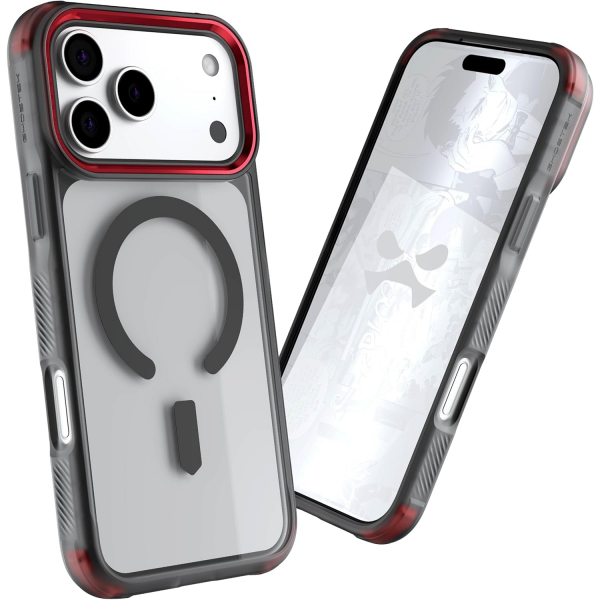 Ghostek Apple iPhone 17 Pro Max Covert Klf-Smoke