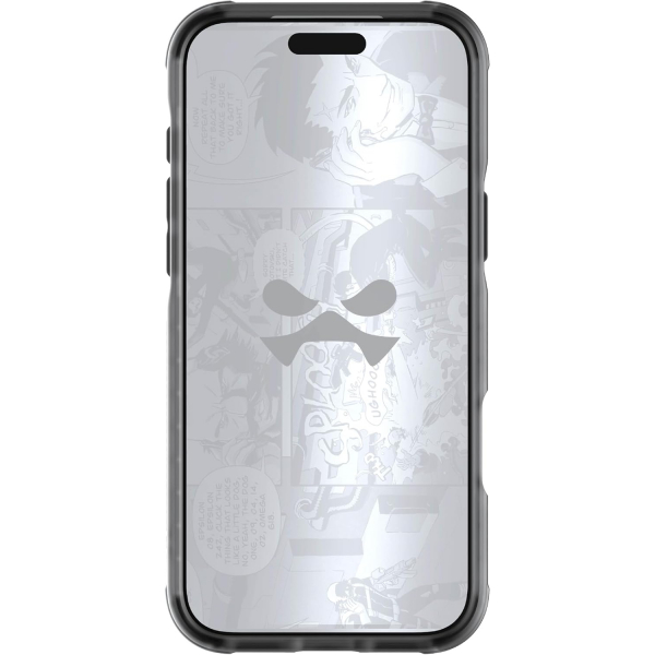 Ghostek Apple iPhone 17 Pro Max Covert Klf-Smoke Matte