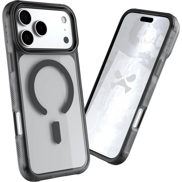 Ghostek Apple iPhone 17 Pro Max Covert Klf-Smoke Matte