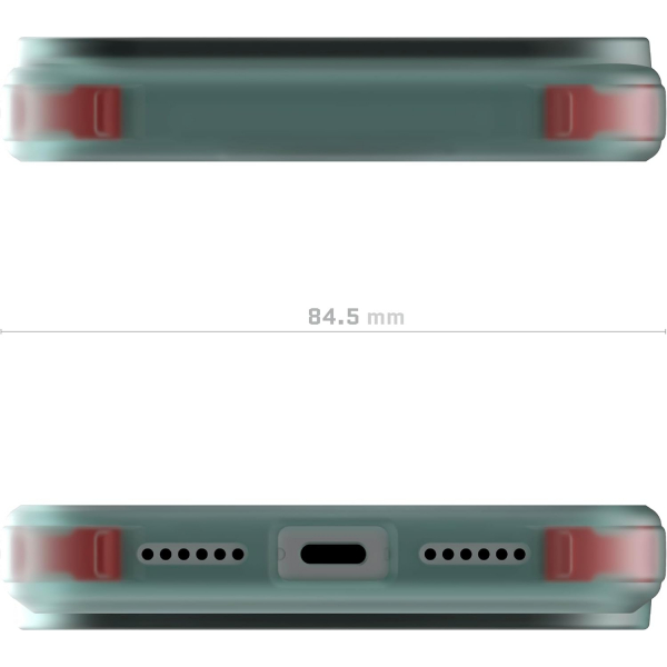Ghostek Apple iPhone 17 Pro Max Covert Klf-Teal