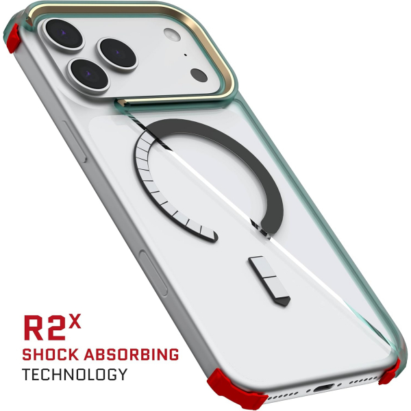 Ghostek Apple iPhone 17 Pro Max Covert Klf-Teal