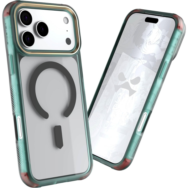 Ghostek Apple iPhone 17 Pro Max Covert Klf-Teal