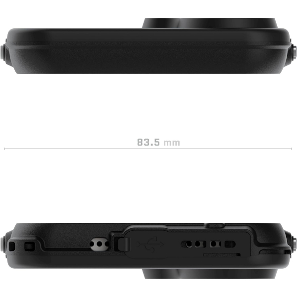 Ghostek Apple iPhone 17 Su Geirmez Nautical Klf-Clear