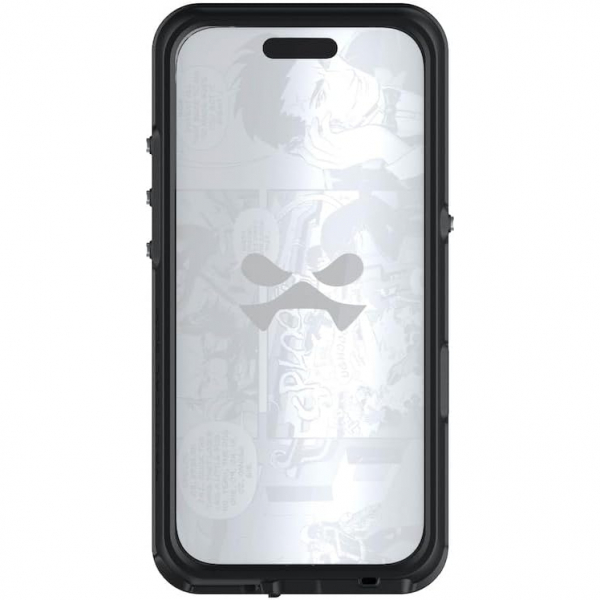 Ghostek Apple iPhone 17 Su Geirmez Nautical Klf-Clear