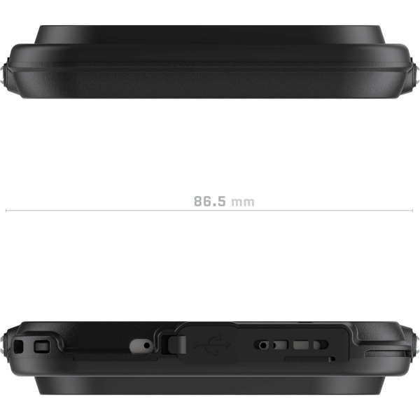 Ghostek Apple iPhone Air Su Geirmez Nautical Klf-Clear